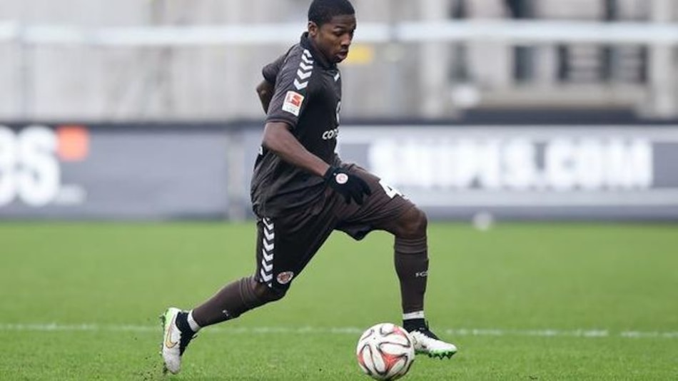 Armando Cooper es dado de baja en el St. Pauli de Alemania
