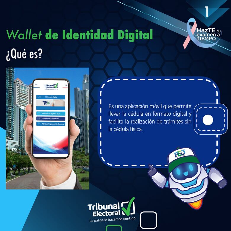 Presentan el Sistema de Identidad Digital: cédula digital y nuevos trámites en camino