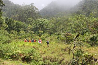 Abogado de los Kremers empieza recorrido en sendero El Pianista