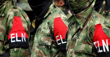 El ELN dice que no se puede comprometer a acuerdos de fin del conflicto sin reglas claras