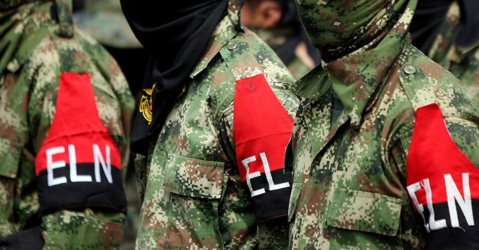 Estados Unidos señala a ELN y disidencias de las FARC como mayores amenazas terroristas en Latinoamérica