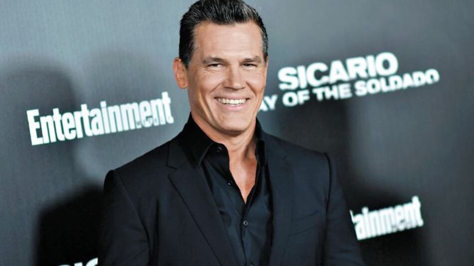 Separar familias en la frontera es ‘desalmado’, opina Josh Brolin