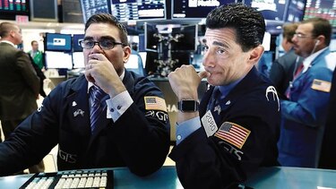 Mercados deberían prepararse para otro Sept. 2015, dicen analistas