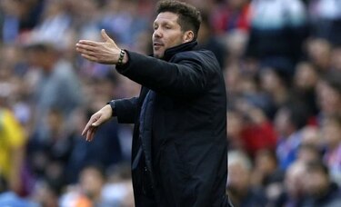 Simeone: 'Lo dimos todo'