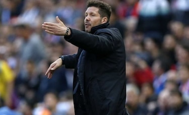 Simeone: 'Lo dimos todo'