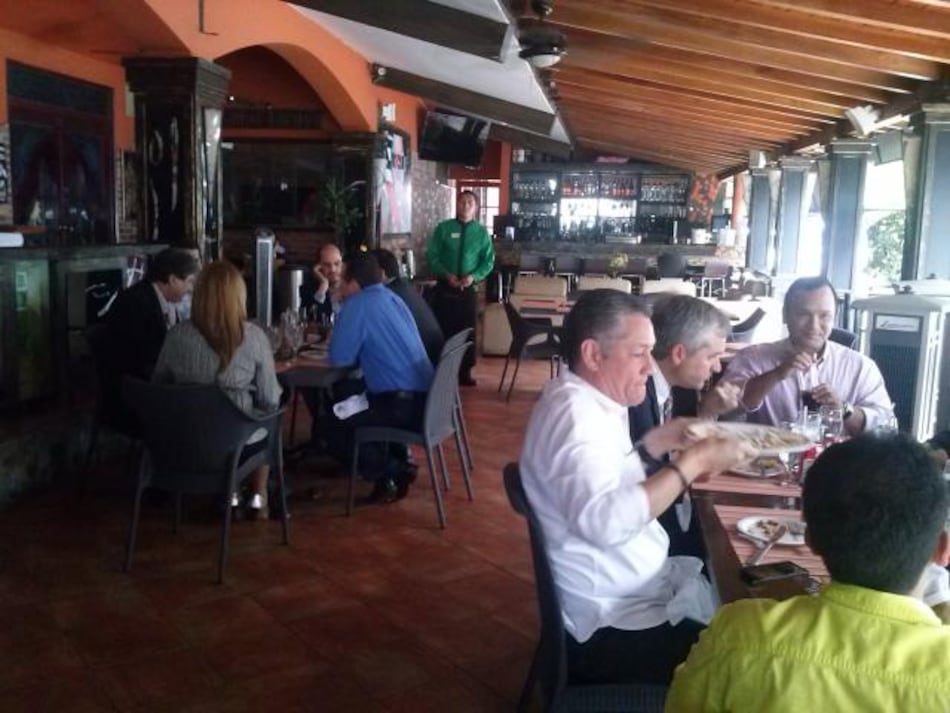 Panameñistas se reúnen con José Domingo Arias