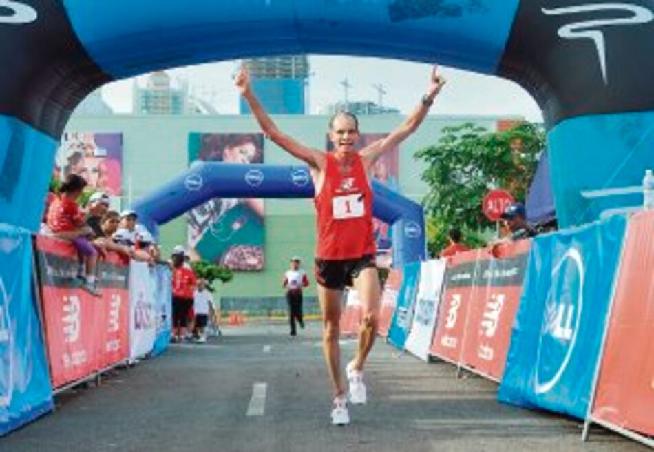 Simón, el correcaminos