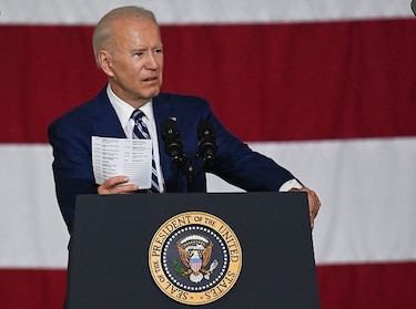 Tras Florida y Georgia, Biden acusa a los republicanos de ‘atacar’ el derecho al voto en Texas