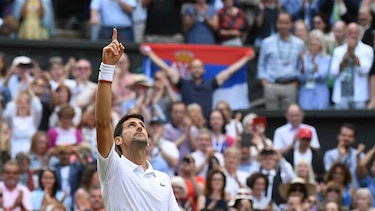 Novak Djokovic gana su quinto Wimbledon
