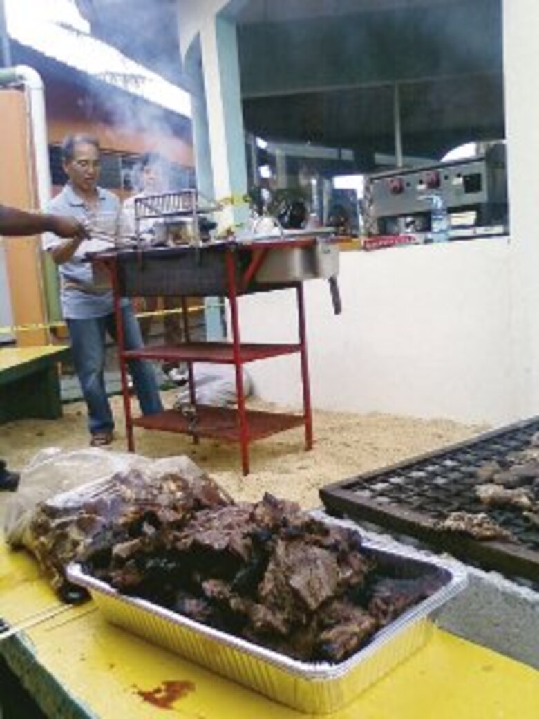 100 dólares por una libra de carne