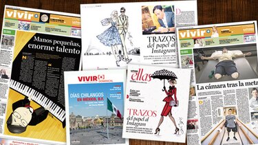 Alicia en el país...