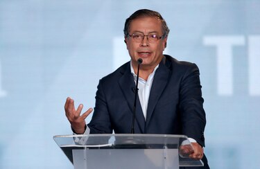 ¿Es Gustavo Petro el próximo ministro de economía de Panamá?