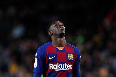 Dembelé y el PSG han alcanzado un acuerdo por cinco temporadas