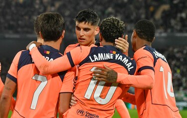 Christensen y Rashford clasifican al Barcelona en el tramo final