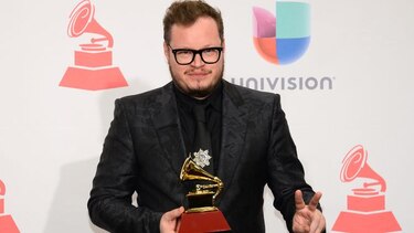 Lista de ganadores de los Latin Grammy