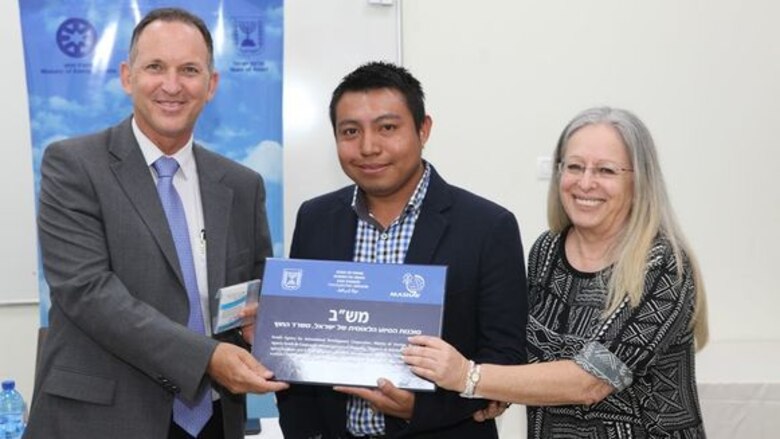 De Wichub-huala a Israel