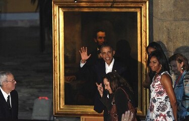 La agenda de Obama en la otrora 'Perla del Caribe'