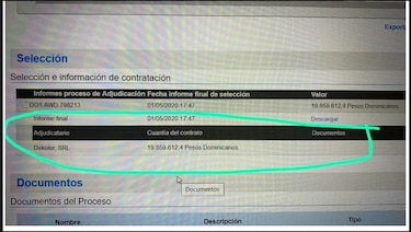 Rogelio Oruña y los negocios con olor a negociados