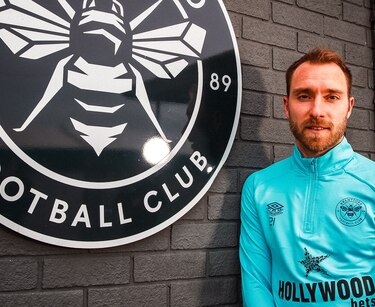 Eriksen prepara su regreso tras sufrir paro cardíaco en la Eurocopa, dice que no tiene miedo