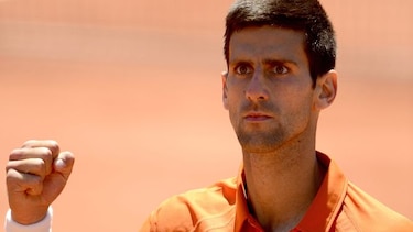 Djokovic gana a Murray y jugará la final de Roland Garros