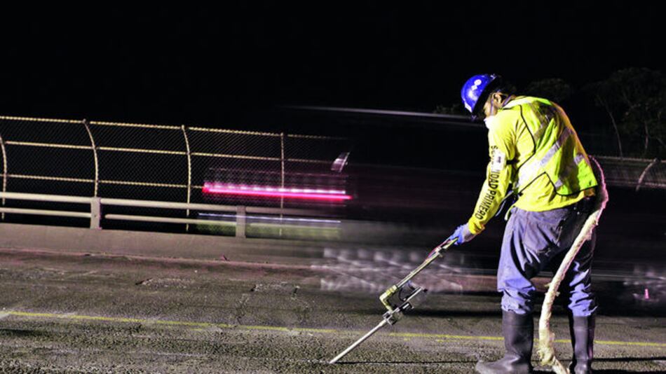 Más millones para trabajos en puente de las Américas