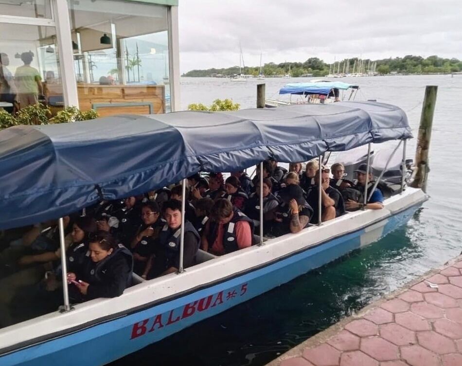 Reportan más de 17 mil pasajeros transportados vía marítima sin incidentes