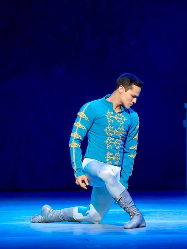 Bailarines de ballet: los hombres reivindican su espacio en la danza clásica