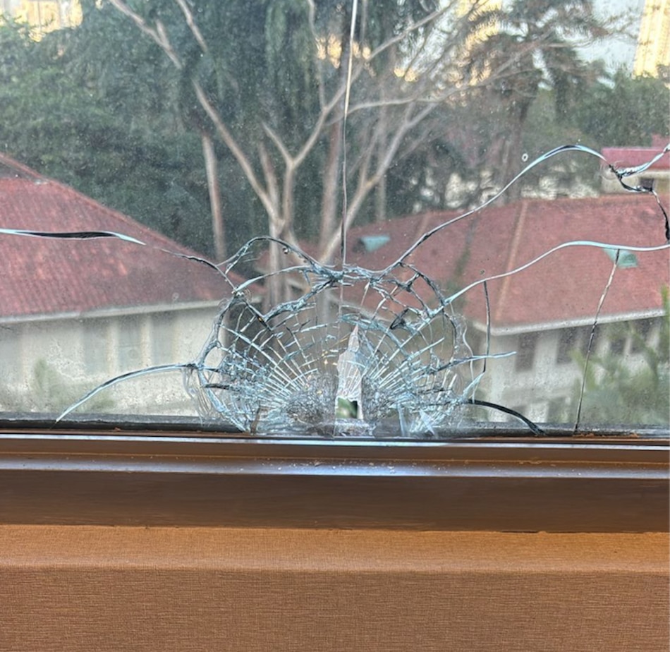 Disparan al despacho de la magistrada María Eugenia López; no hay heridos ni sospechosos