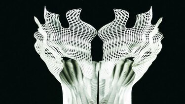 Un traje de baño impreso en 3D