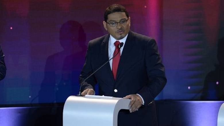 Minuto a minuto: así fue el primer debate de los 7 candidatos presidenciales