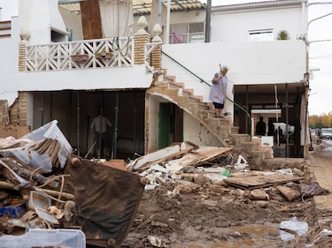 Cifra de muertos por el temporal que afectó el este de España aumenta a 205