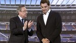 Florentino Pérez: 'Nadie le ha pedido a Casillas que deje el club'