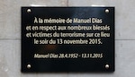Se inicia en el Estadio de Francia las conmemoraciones por los atentados de París