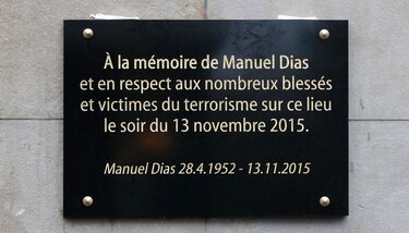 Se inicia en el Estadio de Francia las conmemoraciones por los atentados de París