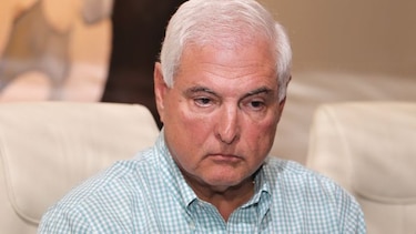 Martinelli vendrá a Panamá escoltado por las autoridades de EU
