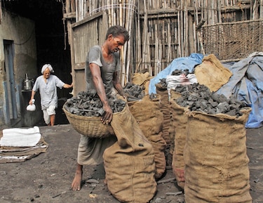 ONU sugiere a India alejarse del carbón  