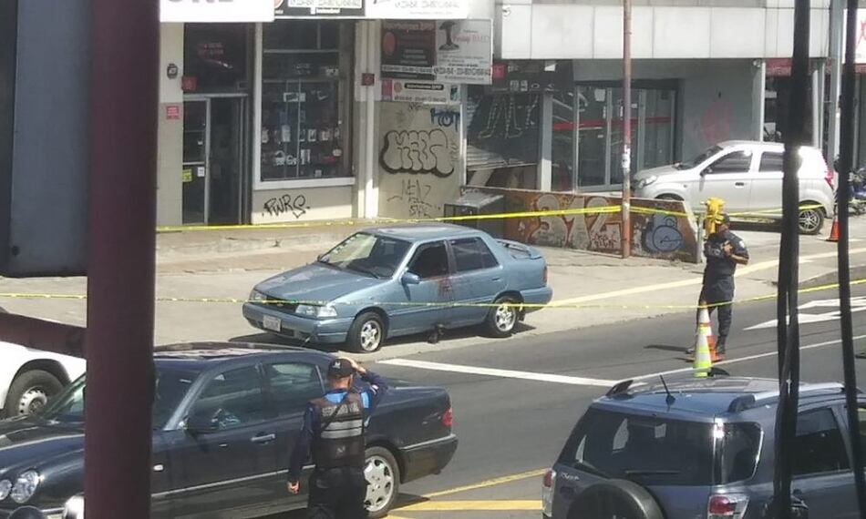 El opositor nicaragüense Joao Maldonado es herido en un segundo atentado en Costa Rica