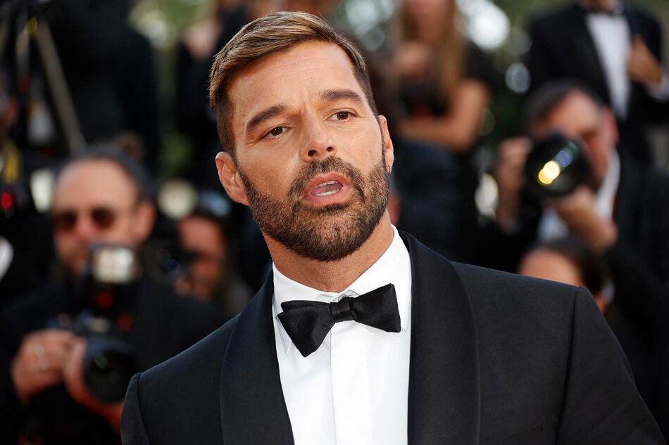 Ricky Martin asegura que las alegaciones de violencia doméstica son ‘falsas’