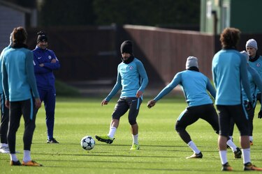 PSG, Barça, Chelsea y United van por su pase a octavos de final