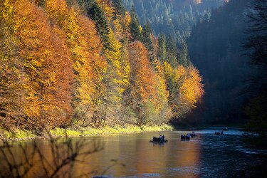 Polonia – Un destino ideal para disfrutar de las vacaciones activas