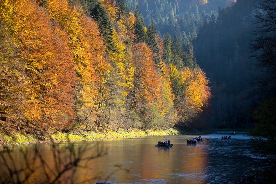 Polonia – Un destino ideal para disfrutar de las vacaciones activas