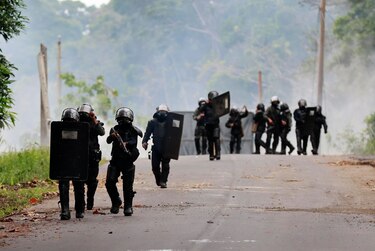 Bocas del Toro: persona fallecida en medio de las protestas es un hombre de 24 años; aún no se confirma la causa de muerte