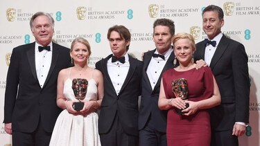 El filme ‘Boyhood’ gana el Bafta a la mejor película