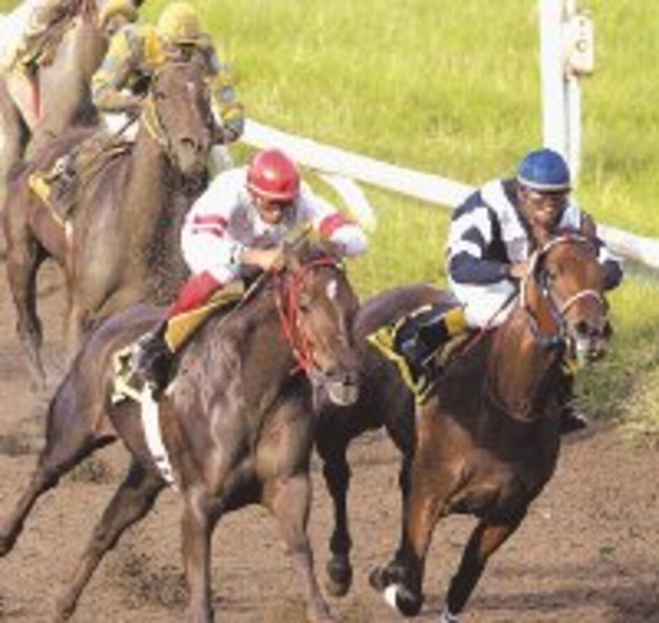 ‘Salamera’ se impuso en estelar