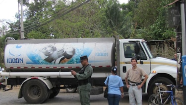 Idaan aumenta gasto en alquiler de cisternas por la crisis de agua en Chiriquí