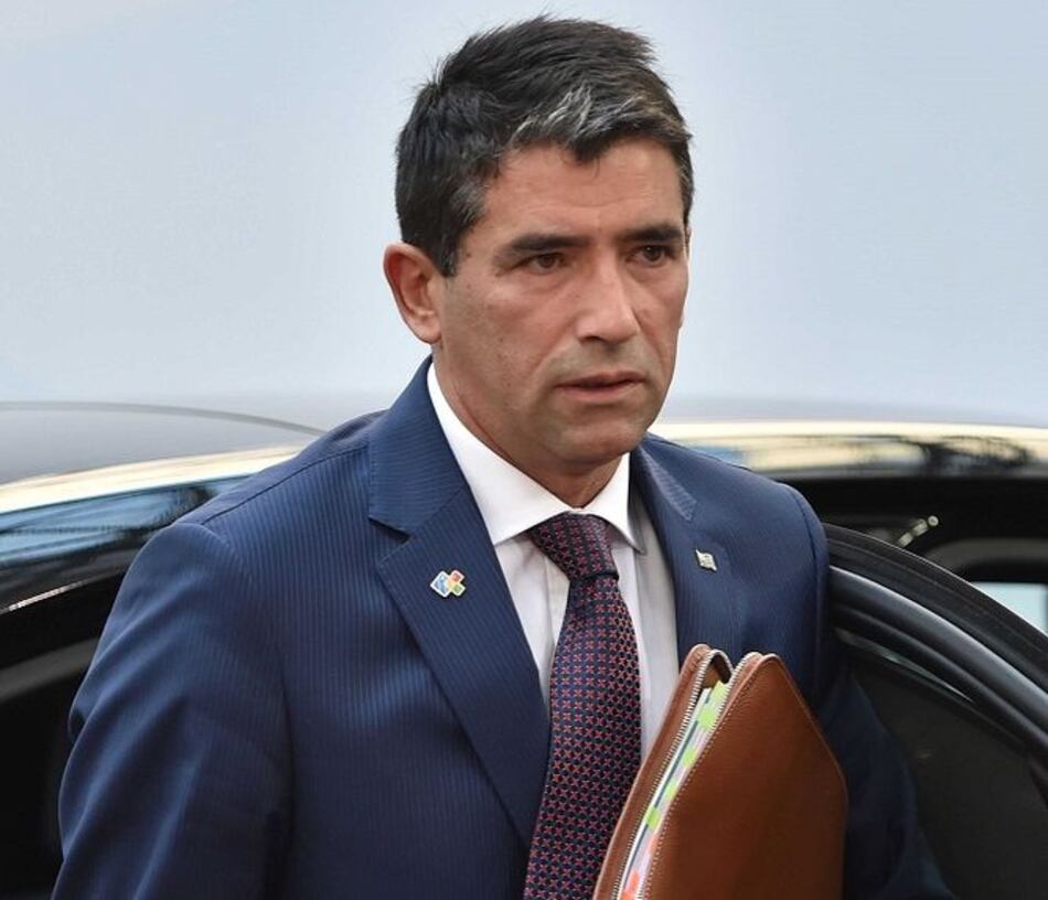 Fiscalía de Crimen Organizado pide enjuiciar a exvicepresidente uruguayo