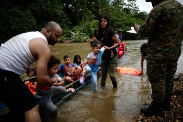Panamá acusa a ‘organismos internacionales’ de incentivar la migración irregular a través del Darién