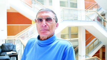 Nobel de Química por reparación del ADN