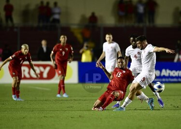 Panamá termina la eliminatoria mundialista con una victoria de 1-0 sobre Canadá