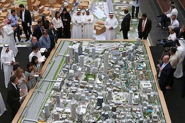 Dubai Holding presenta proyecto de 20 mil millones de dólares